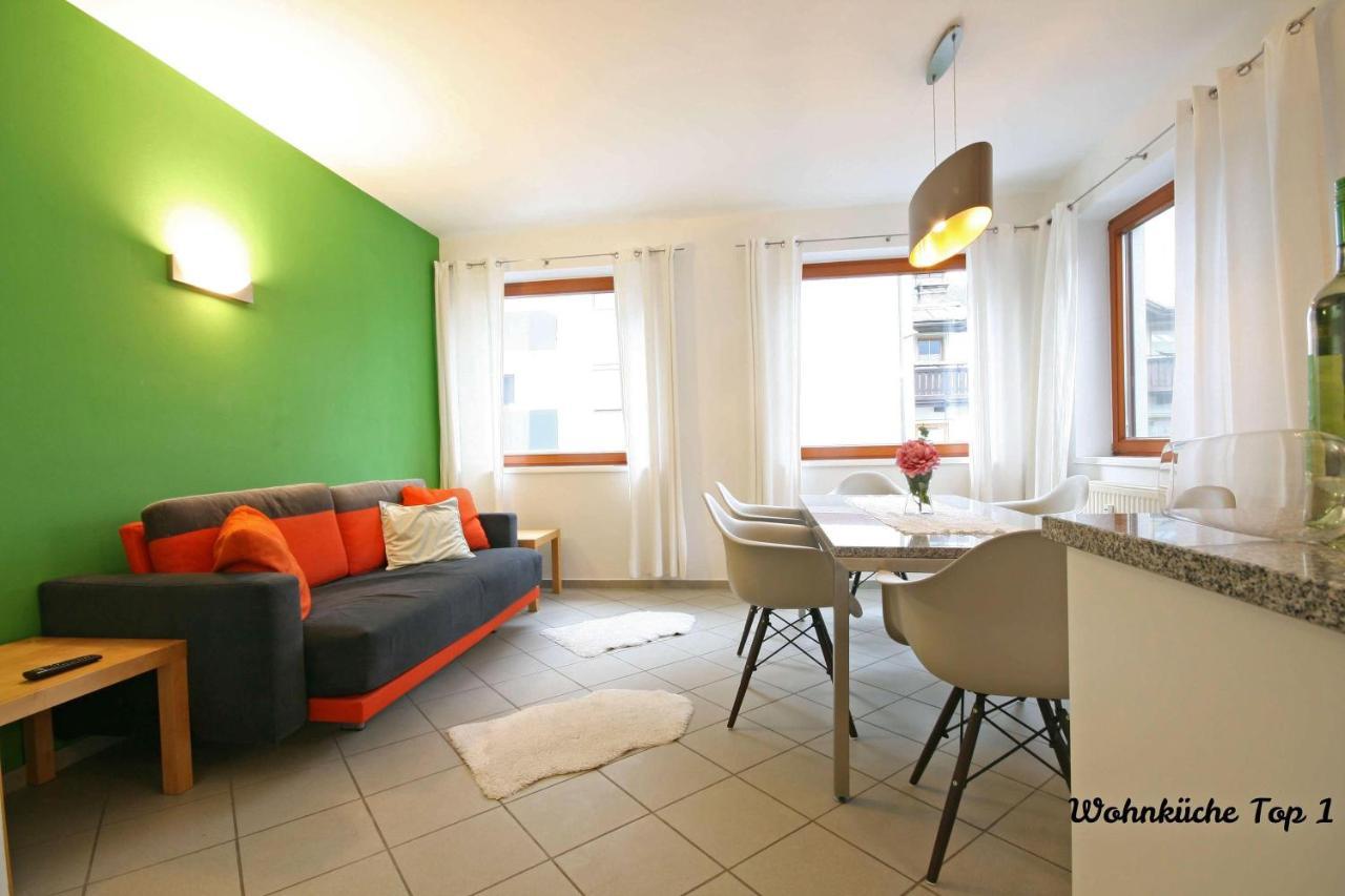 Апартаменти Almliesl Zell-232 Целль-ам-Зеє Екстер'єр фото