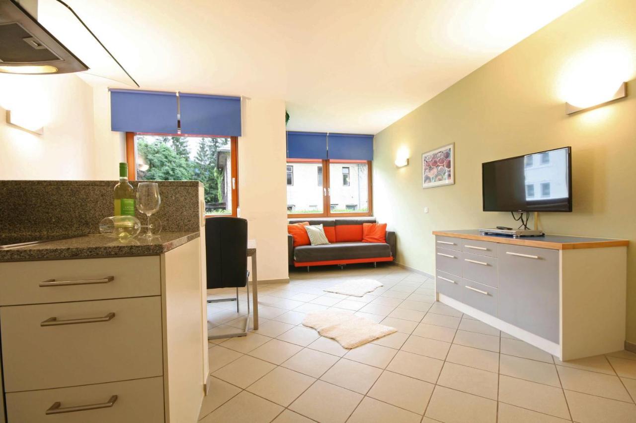 Апартаменти Almliesl Zell-232 Целль-ам-Зеє Екстер'єр фото