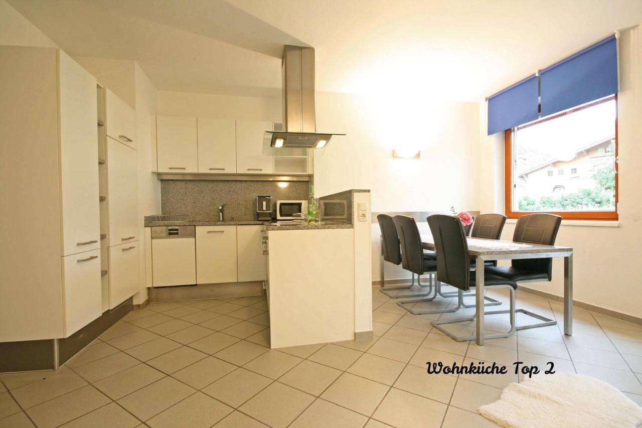 Апартаменти Almliesl Zell-232 Целль-ам-Зеє Екстер'єр фото