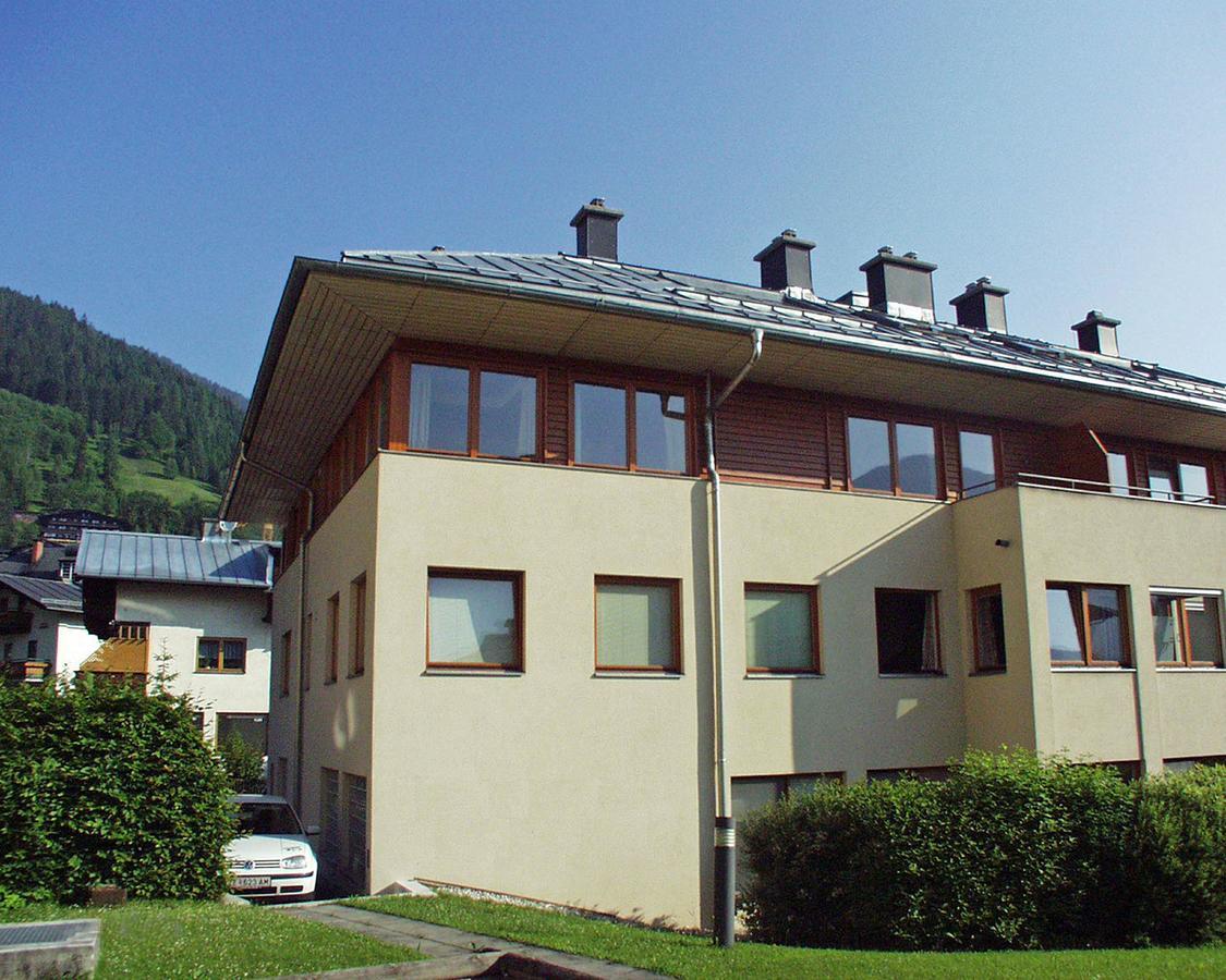 Апартаменти Almliesl Zell-232 Целль-ам-Зеє Екстер'єр фото